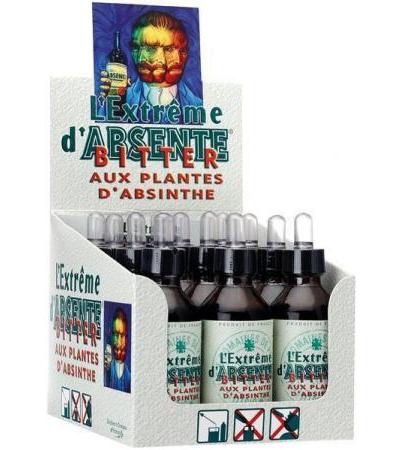 Extrême Absente 12er Minidisplay