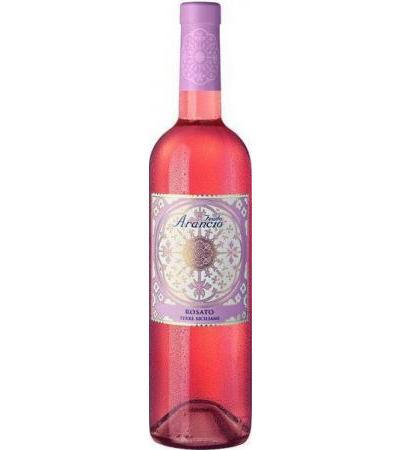 Feudo Arancio Rosato (0,375l)