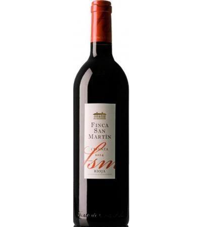 Finca San Martin Rioja Crianza Rioja DOCa, Torre de Oña S.A.