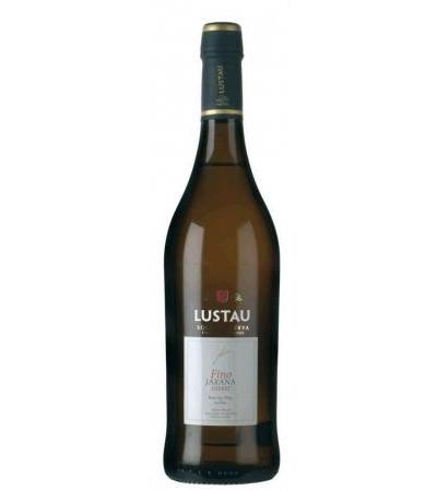 Fino Jarana Sherry 15% vol Lustau Solera Familiar (0,375l)
