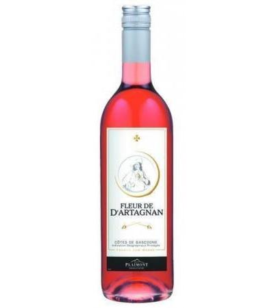 Fleur de d'Artagnan Rosé
