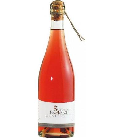 Fraenzi Rosarot Deutscher Perlwein