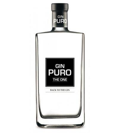 Gin Puro The One