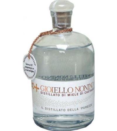 Gioiello Di Castagno Distillato Di Miele Di Castagno 37% vol. (0,35l)