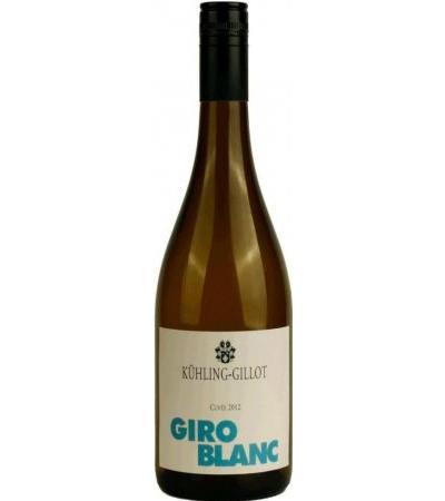 Giro Blanc Weisswein-Cuvee trocken QbA Rheinhessen