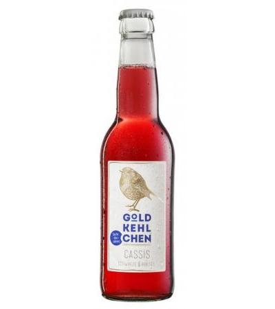 Goldkehlchen Cider Cassis
