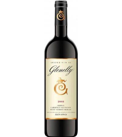 Grand Vin de Glenelly Rouge Syrah, Cabernet-Sauvignon, Merlot Magnum (1,5l)