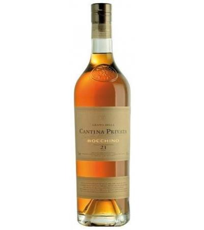 Grappa della Cantina Privata 21 Jahre Doppelmagnum (3.0l)