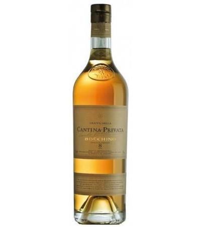 Grappa della Cantina Privata 8 Anni in HK