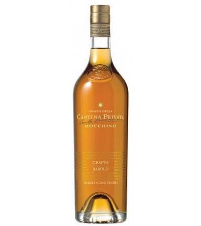 Grappa di Barolo Barolo Cask Finish