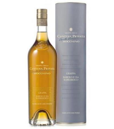 Grappa di Barolo Margaux Cask Finish 3 Liter