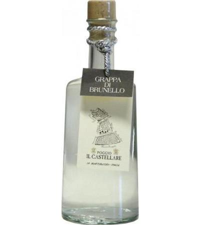 Grappa di Brunello