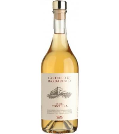 Grappa di Conteisa, 45% Vol. Nebbiolo & Barbera