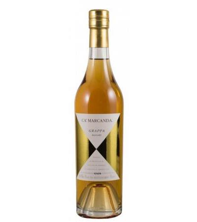 Grappa di Magari, 45% Vol. Merlot, Cab.Sauv., Cab.Franc
