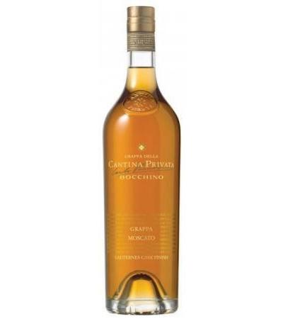 Grappa di Moscato Sauterne Cask Finish Magnum (3,0l)