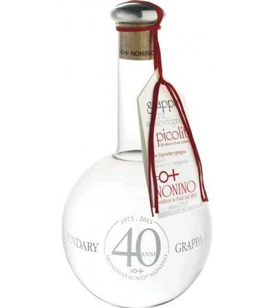 Grappa Di Picolit Cru Monovitigno 50% vol Savorgnano Colli Orientali Del Friuli