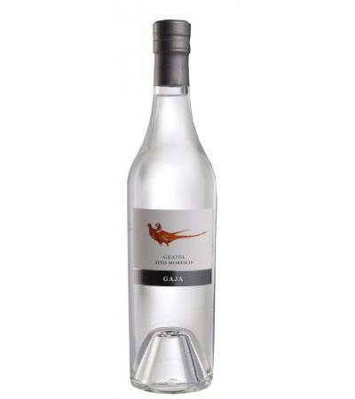 Grappa di Sito Moresco, 42%Vol Nebbiolo