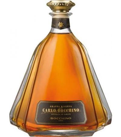 Grappa Riserva Carlo Bocchino