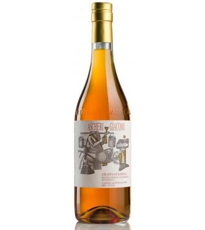 Grappa Stravecchia di Barolo
