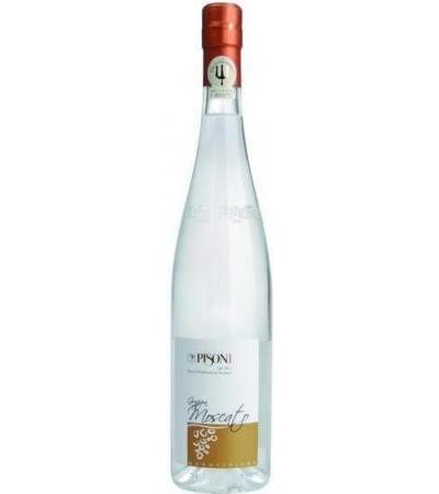 Grappa Trentina Moscato 43 Vol. %