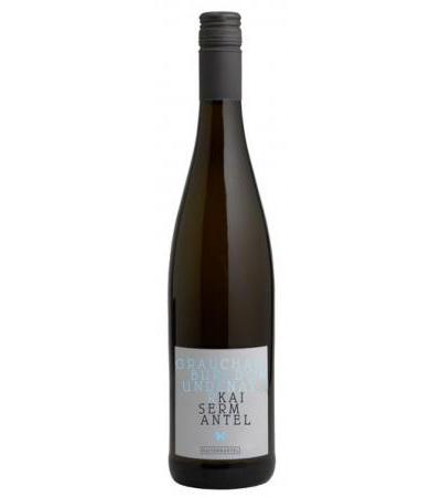 Grauburgunder  Chardonnay Kaisermantel QbA trocken (vorher Pfandturm)