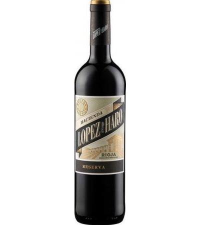 Hacienda López de Haro Reserva DOCa