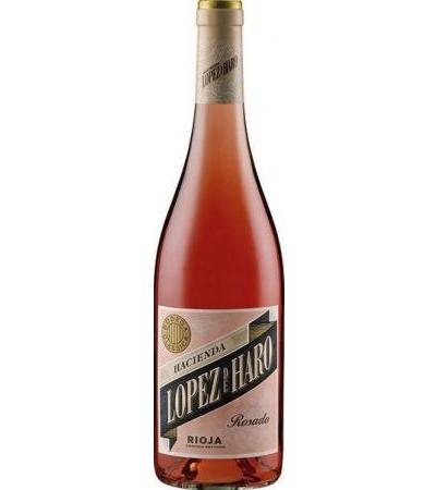 Hacienda López de Haro Rosado DOCa