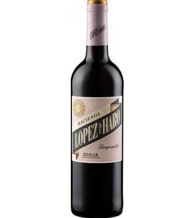 Hacienda López de Haro Tempranillo DOCa