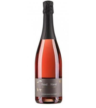 'Hand in Hand' Spätburgunder Rosé Sekt Brut