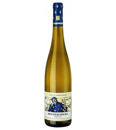 Heyl zu Herrnsheim Brudersberg Riesling Große Lage Trocken, Rheinhessen