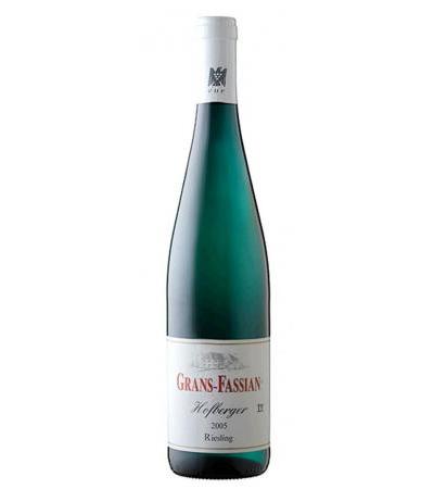 Hofberg Riesling Großes Gewächs QbA trocken