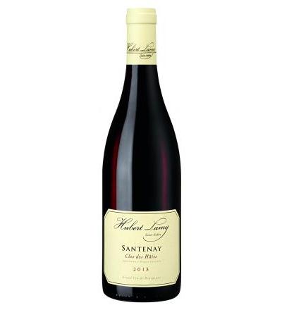Hubert Lamy Clos des Hâtes Santenay AOP