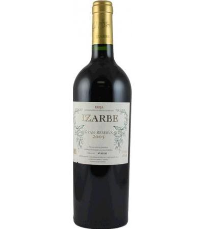 Izarbe Gran Reserva DO