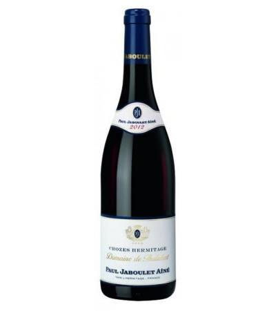 Jaboulet Domaine de Thalabert rouge Crozes Hermitage AOP (0,375l)