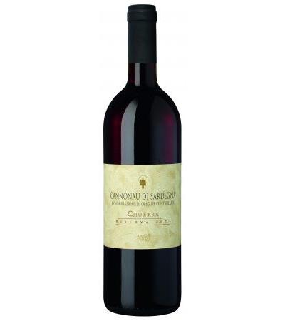 Jerzu Cannonau Chuerra Riserva Cannonau di Sardegna DOC