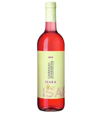 Jerzu Cannonau Rosé Isara Cannonau di Sardegna DOC