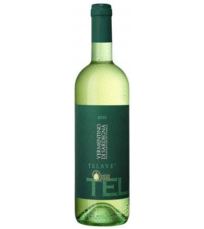 Jerzu Vermentino Sardegna DOC 2016