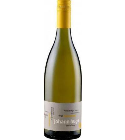 JHB Johann spontan & wild Silvaner Spätlese trocken