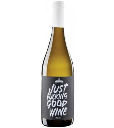 Just Fucking Good Wine Blanco