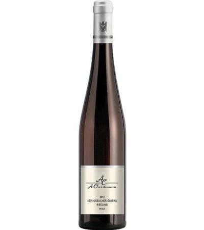 Königsbacher Ölberg Riesling trocken, QbA, VDP.Erste Lage
