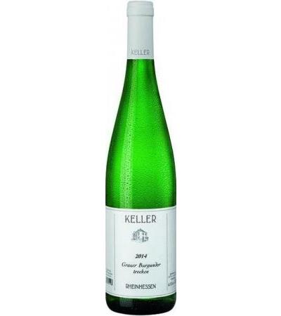 Keller Grauer Burgunder