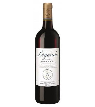Légende Bordeaux rouge Bordeaux AOP Magnum (1,5l)