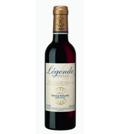 Légende R Bordeaux rouge (0,375l)