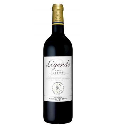 Légende R Médoc Médoc AC, Domaines Barons de Rothschild ( Lafite)