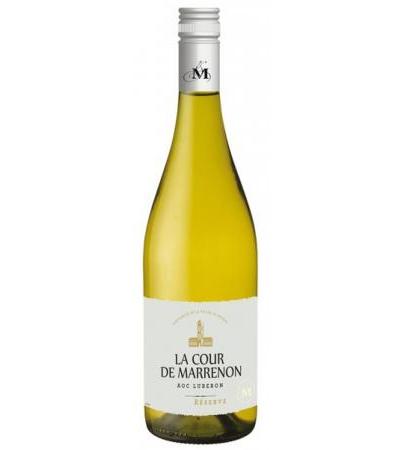 La Cour de Marrenon Luberon AOC Blanc