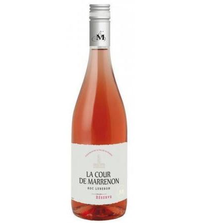 La Cour de Marrenon Luberon AOC Rosé