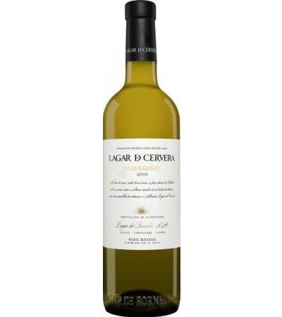 Lagar de Cervera Albariño Rias Baixas DO, Bodegas Lagar de Fornelos