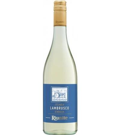 Lambrusco Emilia Bianco IGT