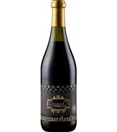 Lambrusco Primabolla Amabile DOC
