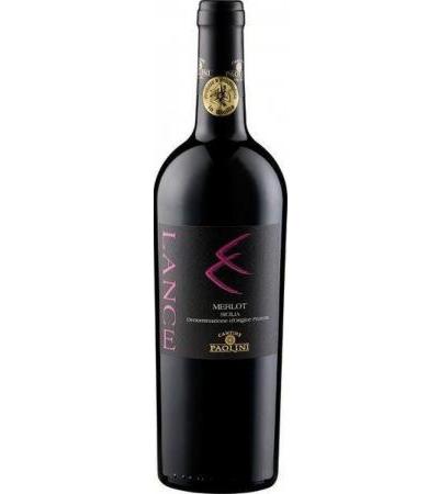 Lance Sicilia Merlot DOP